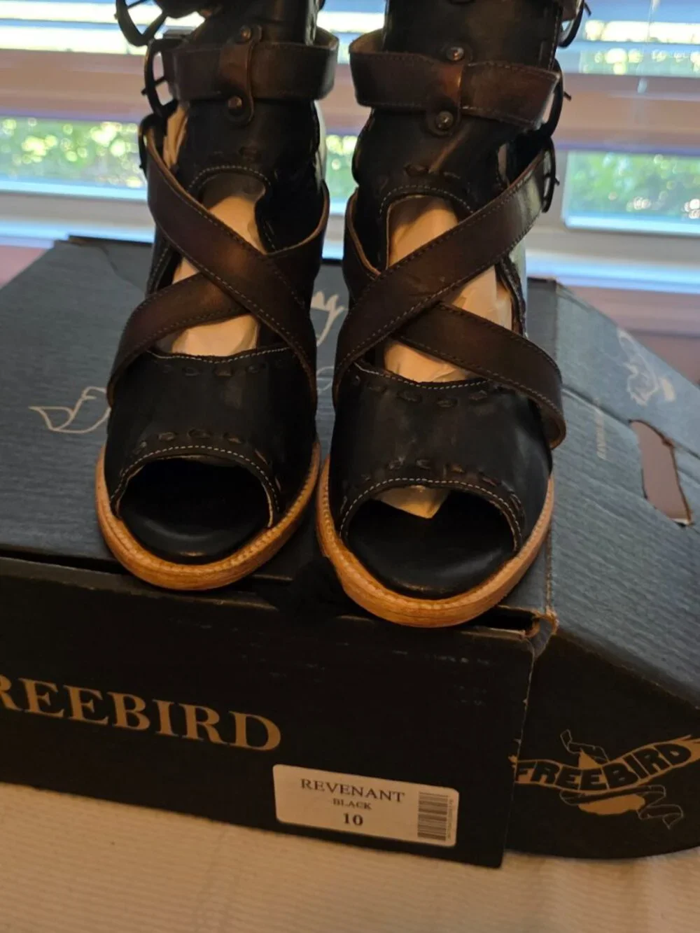 Freebird Revenant